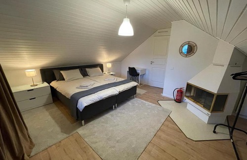 Vasteras Municipality Villa | Noah Longstay Liljanstorpsvägen