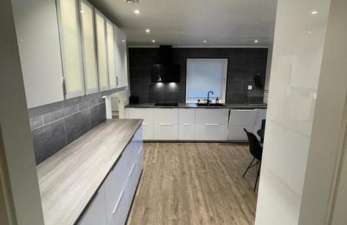 Vasteras Municipality Villa | Noah Longstay Liljanstorpsvägen