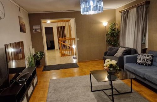 Vasteras Municipality Villa | Noah Longstay Stafettgatan 42