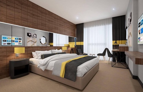 Akdeniz Hotel | Noax Hotel