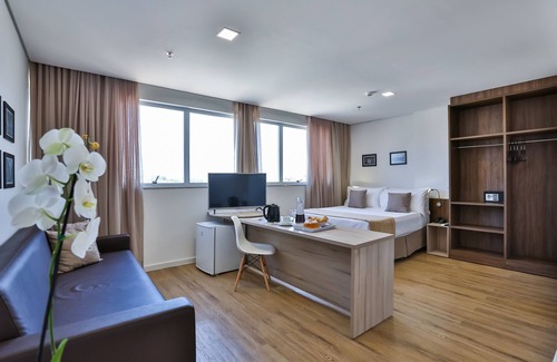 Setor Central Hotel | Nobile Inn London Anápolis