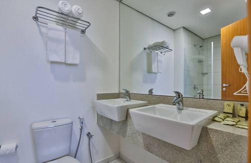 Setor Central Hotel | Nobile Inn London Anápolis