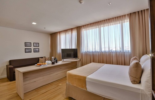 Setor Central Hotel | Nobile Inn London Anápolis