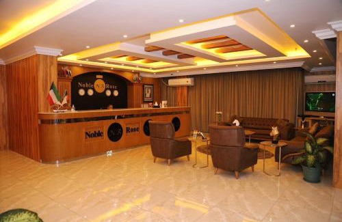 Salmiya Apartamento | Noble Rose Apartment