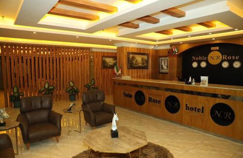 Salmiya Apartamento | Noble Rose Apartment