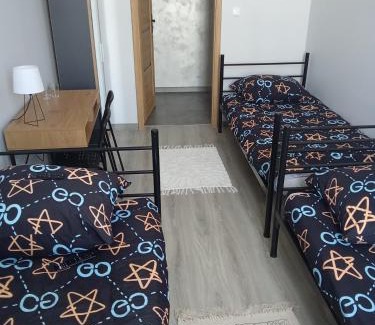Przemysl Apartamento | Noclegi 24h Przemyśl