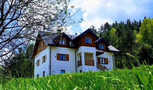 Ustrzyki Dolne Casa | Noclegi Ostoja Gromadzyń