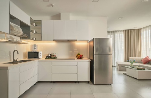 Chamkar Mon Apartamento | Noden Hotel & Apartment