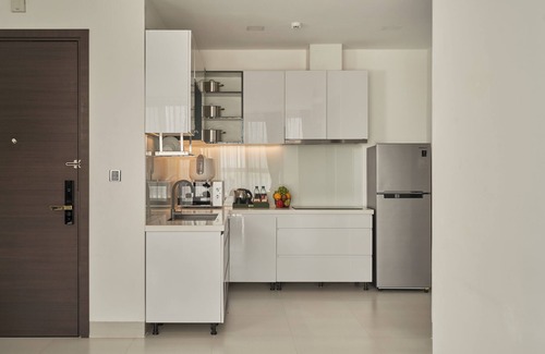 Chamkar Mon Apartamento | Noden Hotel & Apartment