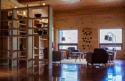Machali Complejo | Noi Puma Lodge