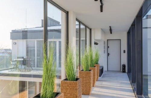 Szeged Apartamento | Noir Hotel - Penthouse Apartman