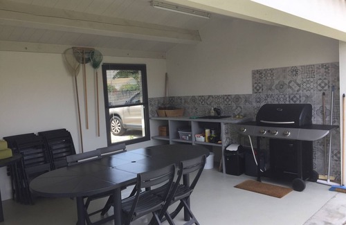 Noirmoutier-en-l'Ile Casa | Noirmoutier, Le Vieil, Nueva casa confortable, a 250 metros de la playa Mardi-Gras