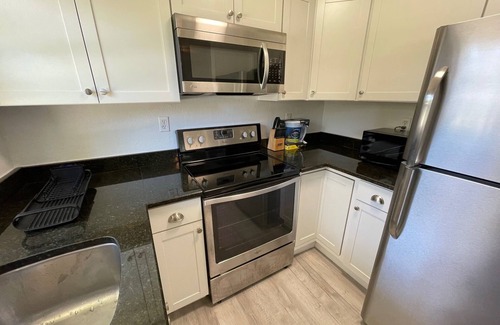 Nokomis Cabaña | NOKOMIS BEACH BUNGALOW 229 15 mins walk to the beach