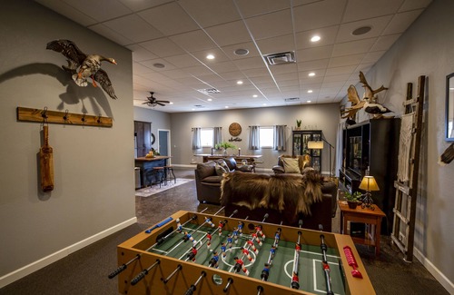 Leola Casa | Nomad Lodge - Start your adventure here!