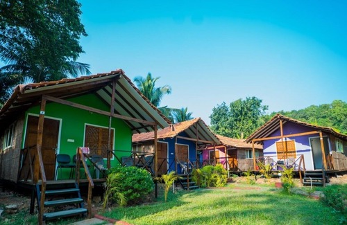 Agonda Hotel | Nomada Beach Resort