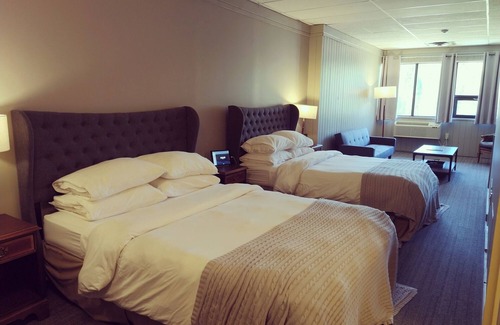 Harcourt Complejo | Nomi - 305 Queen Studio (Family Room)