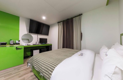 Nonsan Hotel | Nonsan Ten Pro Self Check-in Motel