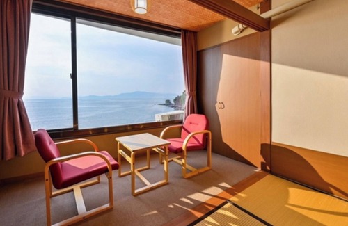 Minamata Hotel | Nonsmoking Japanesestyle room6 tatami mats Room only/Minamata Kumamoto
