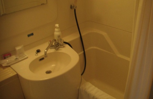 Nakatsu Hotel | Nonsmoking Semidouble bed Single room / Nakatsu Ōita