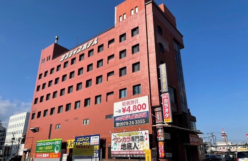 Nakatsu Hotel | Nonsmoking Semidouble bed Single room / Nakatsu Ōita