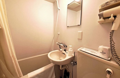 Muroran Hotel | Nonsmoking Simple plan Double / Muroran Hokkaidō