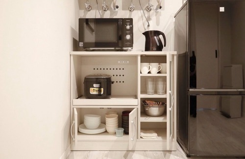 Chuo-ku Hotel | Nonsmoking Standard 6 beds Free WiFi / Sapporo Hokkaidō