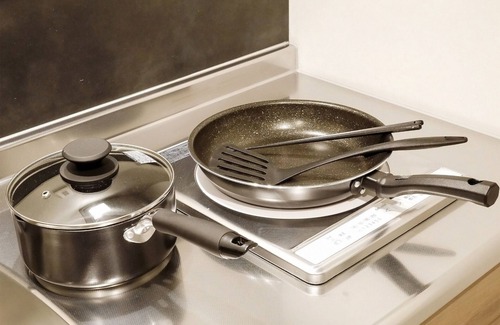 Chuo-ku Hotel | Nonsmoking Standard 6 beds Free WiFi / Sapporo Hokkaidō