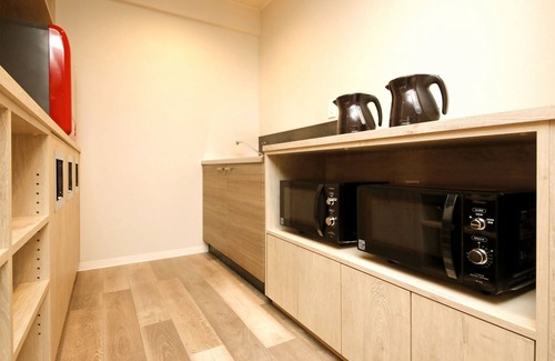 Chuo-ku Hotel | Nonsmoking Standard 6 beds Free WiFi / Sapporo Hokkaidō