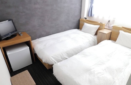 Tanabe Hotel | Nonsmoking Twin Room only plan / Tanabe Wakayama