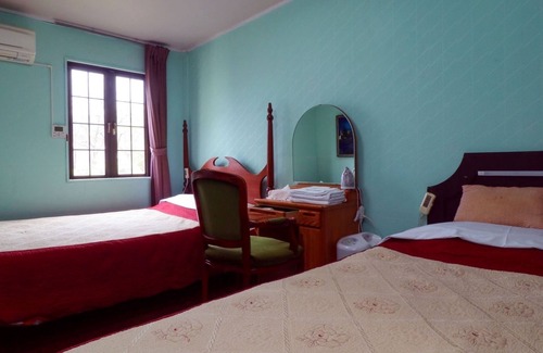 Nikko Hotel | Nonsmoking Twin room with bath and toilet W / Nikko Tochigi