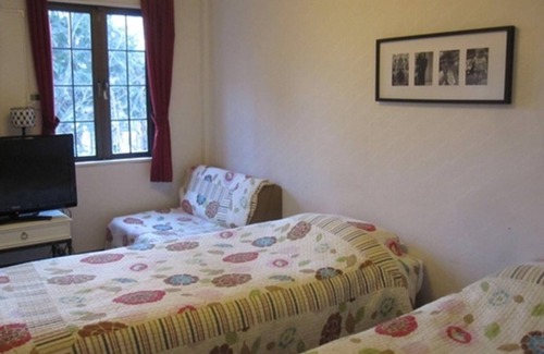 Nikko Hotel | Nonsmoking Twin room with bath and toilet W / Nikko Tochigi