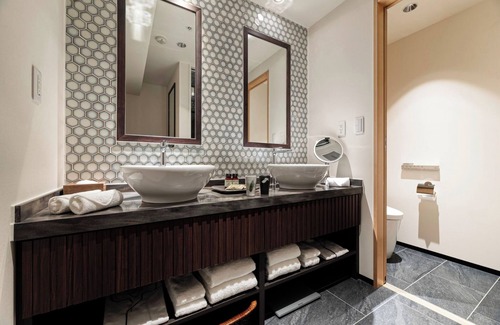 Taito Hotel | NonsmokingGuest room openair bath Suite RoomSkytree View Japanesestyle RoomBreakfast / Taito-ku Tokyo