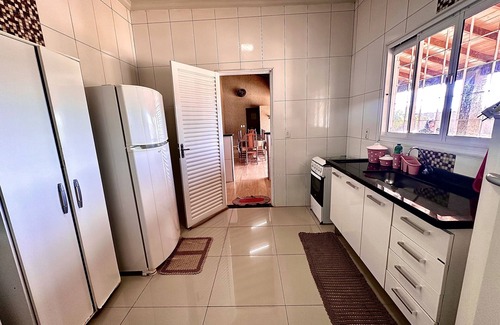 Olimpia Cabaña | Nook Morelli en Olímpia SP