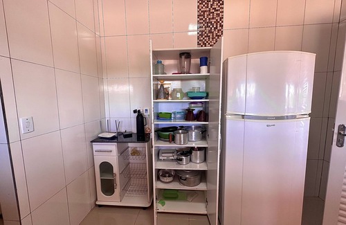 Olimpia Cabaña | Nook Morelli en Olímpia SP