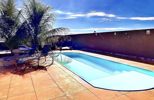 Olimpia Cabaña | Nook Morelli en Olímpia SP