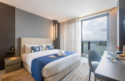 Le Plateau Hotel | Noom Hotel Abidjan Plateau