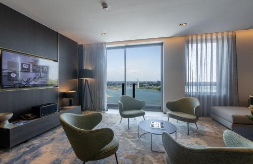 Le Plateau Hotel | Noom Hotel Abidjan Plateau