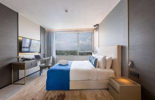 Le Plateau Hotel | Noom Hotel Abidjan Plateau