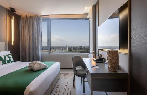 Le Plateau Hotel | Noom Hotel Abidjan Plateau