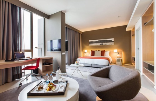 Conakry Hotel | Noom Hotel Conakry