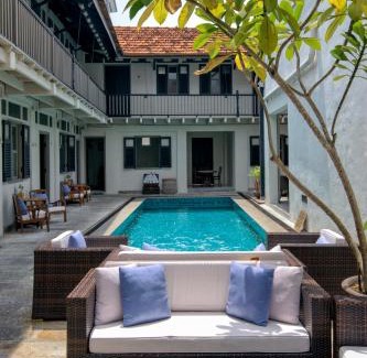 Downtown George Town Hotel | Noordin Mews