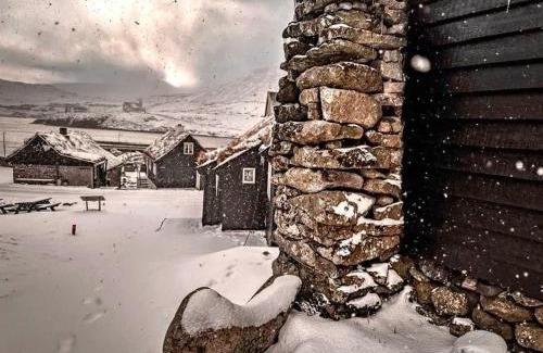 Faroe Islands Apartamento | Norðragøta