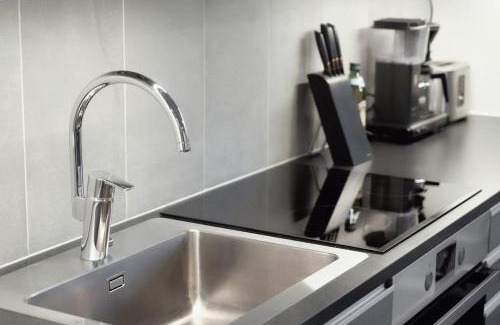 Turku Harbour Apartamento | Norden Homes Castle Harbour Apartment