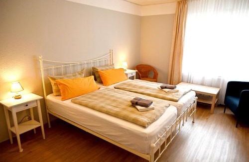 Toenning Hotel | Nordfriesisches Haus