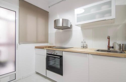 El Camp de l'Arpa del Clot Apartamento | Nordic Apartment II Sagrada Familia