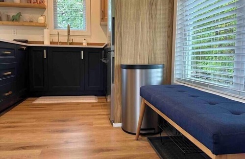 Center City Casa | Nordic Harbor | Haus Cabin