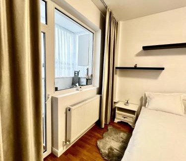 Suceava Apartamento | Nordic Residence NH 25