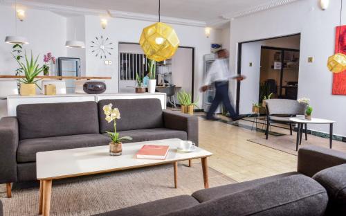 Jabi Hotel | Nordic Villa