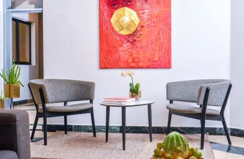 Jabi Hotel | Nordic Villa