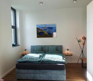 Bad Nenndorf Apartamento | Nordloft Bad Nenndorf